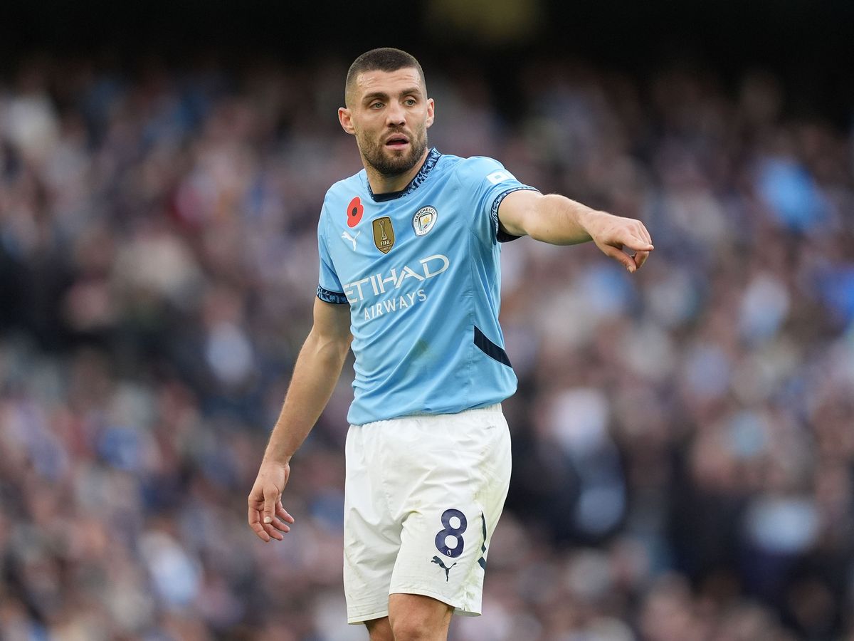 Injury blow for Manchester City midfielder Mateo Kovacic ahead of Club World Cup
