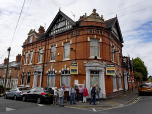 Supporting image for story: Walsall group fights to get disused pub Grade II listed four years after closure