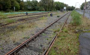 Funding is being sought to reopen the railway line between Buildwas and Ironbridge