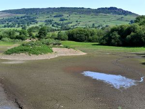 Supporting image for story: Water levels at Severn Trent reservoirs reach lowest point in almost nine months as dry and hot weather continues