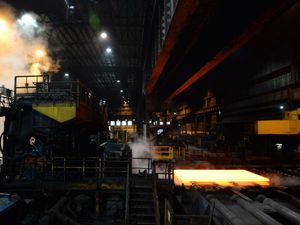 Supporting image for story: UK steel manufacturers face ‘existential threat’ from EU tariff hikes
