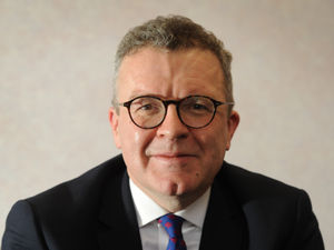 Supporting image for story: Tom Watson takes aim at Labour's 'hard left factions' as he is re-selected in West Bromwich