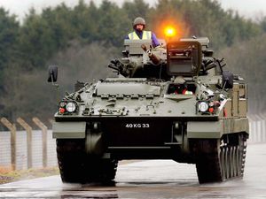 Supporting image for story: Major Telford employer Babcock cuts full-year revenue growth target due to slowdown in defence work