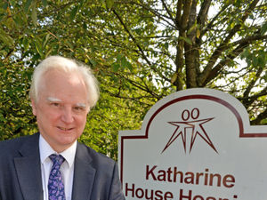 Supporting image for story: Lack of fundraising threatens to leave hospice budgets in tatters