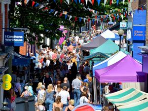Supporting image for story: Council to take control of Oswestry Food Festival