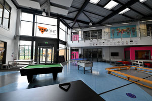 Some sessions at The Way have been suspended since before the Easter holidays but should restart in July