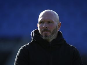 Supporting image for story: Appleton ‘wary’ of time after late collapse sees Shrewsbury Town go one from bottom in League Two