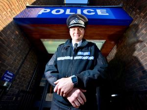 Supporting image for story: Shropshire police chief welcome progress in tackling crime