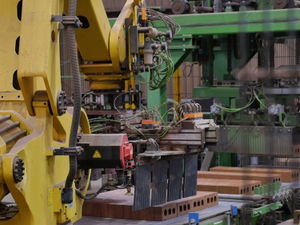 Supporting image for story: Telford brick maker's owner in £31m acquisition