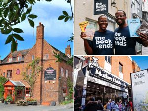 Supporting image for story: 18 Shropshire food businesses get new hygiene ratings - including Telford's micro-bookshop