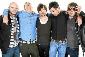 Supporting image for story: Shed Seven play Birmingham tonight