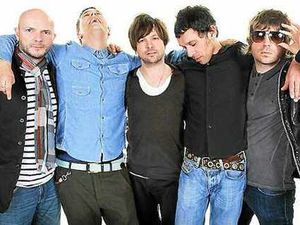 Supporting image for story: Shed Seven play Birmingham tonight