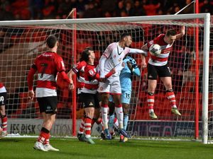 Supporting image for story: Walsall's David Okagbue outlines his Bescot confidence boost