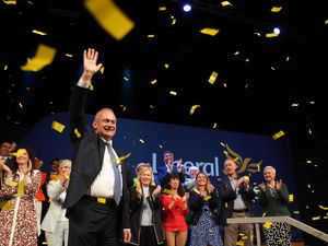 Supporting image for story: Sir Ed Davey announces new 33-member Commons front bench