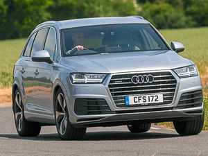 Supporting image for story: Audi's Q7 much better all round