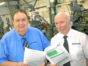 Supporting image for story: In-Comm achieves new standard