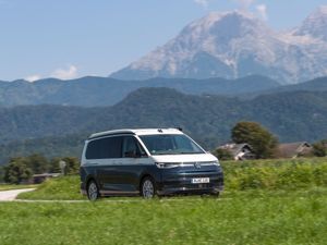 Supporting image for story: New Volkswagen California to start from £63,376