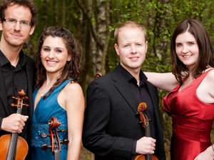 Supporting image for story: Concert moves while hotel's ballroom has safety check