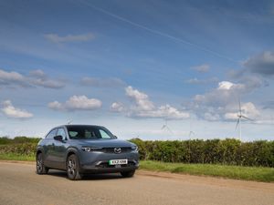 Supporting image for story: Long-term report: Can the MX-30 charge up Mazda’s EV ambitions?