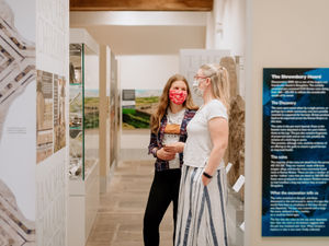 Supporting image for story: Shropshire museums welcome £500k arts funding