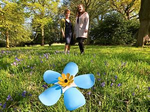 Supporting image for story: Flowers in tribute to go on display at Shugborough Hall