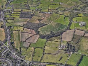 Supporting image for story: Aldridge’s green belt under threat as plans for 650 homes revealed