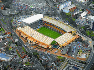 Supporting image for story: Six held over Wolves match violence are released on bail