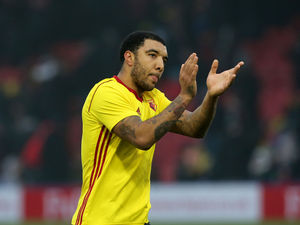 Supporting image for story: Big interview: Troy Deeney has made the most of second chance