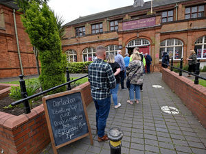 Supporting image for story: Tackling crime or nicer town centre: Hundreds turn out to discuss how to spend Levelling Up cash