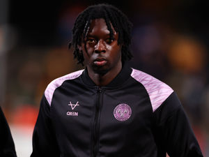 Supporting image for story: 'Unfortunate' - Gavin Cowan expresses sympathy with Wolves loanee over lack of minutes at Shrewsbury Town