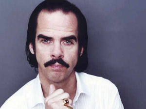 Supporting image for story: Nick Cave records new single - in Telford