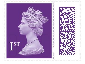 Supporting image for story: Royal Mail stamps without barcode to be defunct in 100 days