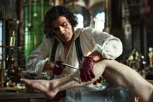 Frankenstein: Oscar Isaac as Victor Frankenstein