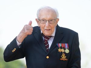 Supporting image for story: The greatest generation of all? A glance through the decades as Captain Tom turns 100