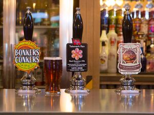 Supporting image for story: Wellington pub gets five-star hygiene rating 