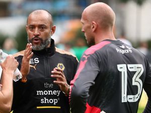 Supporting image for story: Wolves keeper John Ruddy's attitude is 'fantastic'