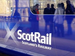 Supporting image for story: Actress says ScotRail’s new AI announcer uses her voice data without permission
