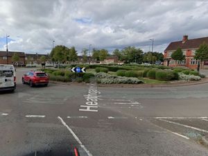 Supporting image for story: 'Dangerous' Shrewsbury roundabout set to be improved in bid to reduce crashes