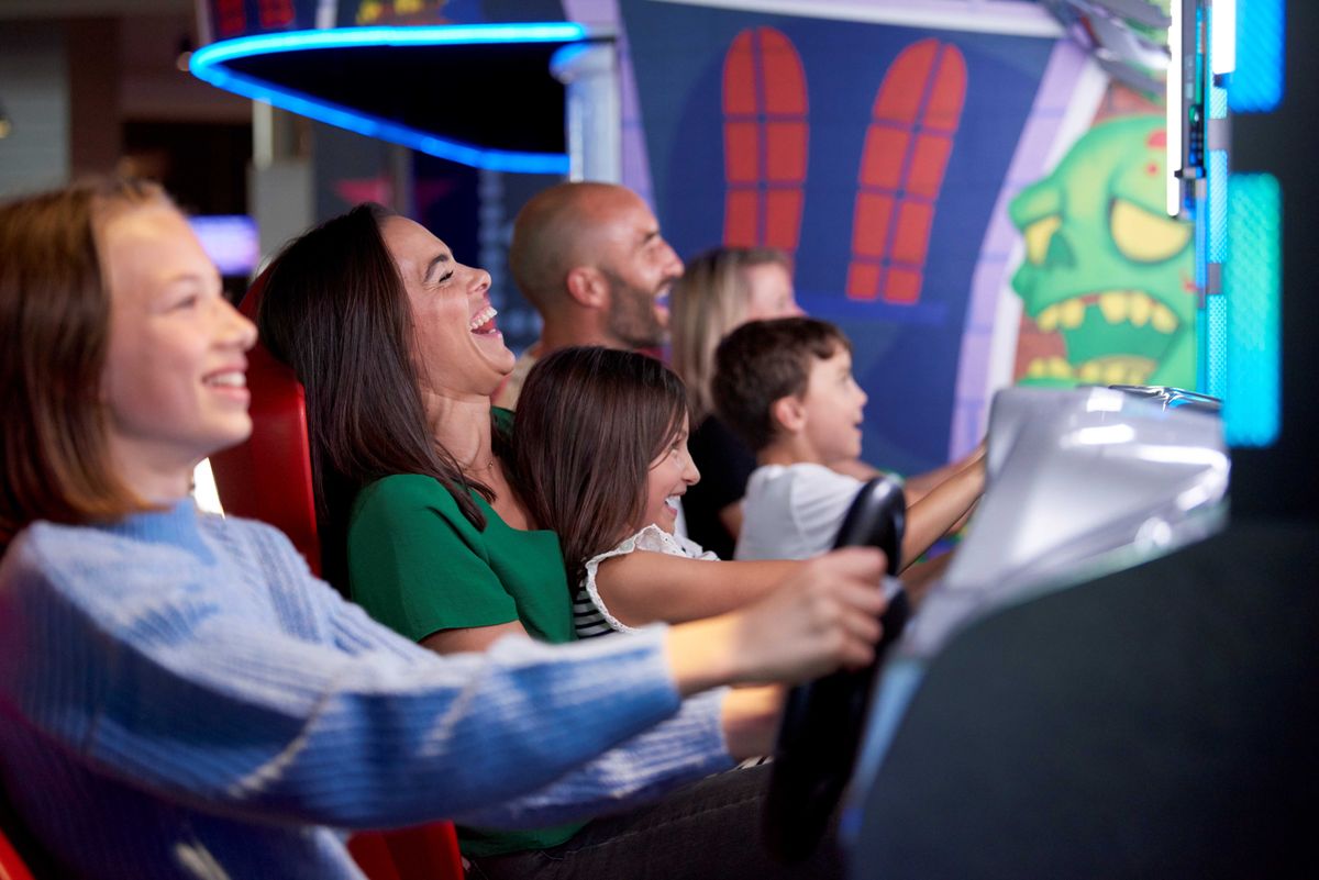 The holiday struggle: Families face a juggling act this summer to keep the whole family entertained