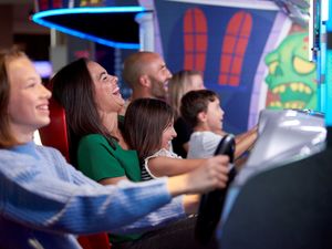 Supporting image for story: The holiday struggle: Families face a juggling act this summer to keep the whole family entertained