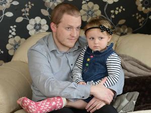 Supporting image for story: Pedestrian crossing calls after Elouise, three, knocked down in West Bromwich