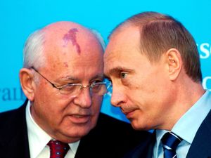 Supporting image for story: Star comment: Gorbachev a force for good unlike Putin
