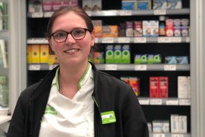 Kerry Boden, 23, from Trench