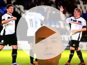 Supporting image for story: Watch: Daily AFC Telford update - September 8