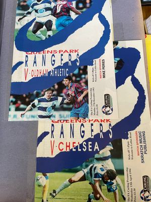 Offerings from Queen's Park Rangers