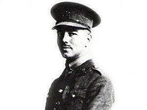 Supporting image for story: Oswestry mayor 'disappointed' as Wilfred Owen removed from school curriculum 