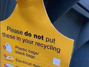 Supporting image for story: Uncollected recycling waste in Wolverhampton debated at full council