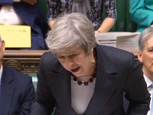 Supporting image for story: Tory MPs use PMQs to demand Theresa May renegotiates her Brexit deal