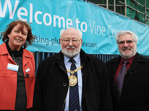 Supporting image for story: Sue's family connection is a winner