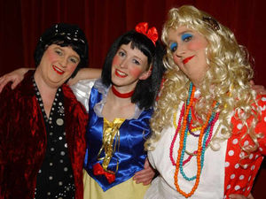 Supporting image for story: Snow White with a twist at Wistanstow Village Hall